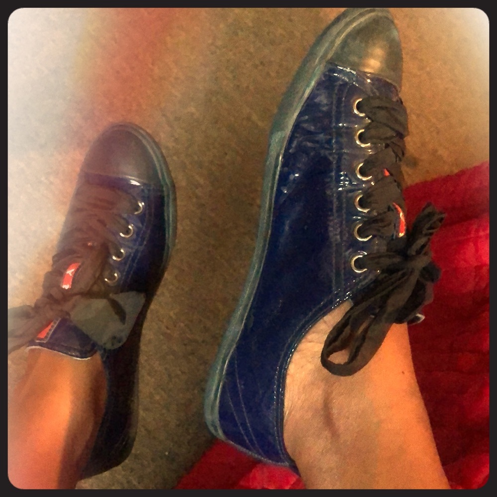 ** DAY SALE ** Authentic Prada sneakers